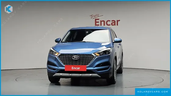 HYUNDAI TUCSON DIESEL 1.7 2WD