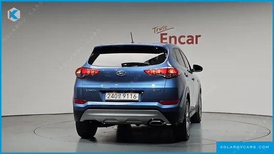 HYUNDAI TUCSON DIESEL 1.7 2WD