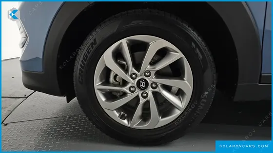HYUNDAI TUCSON DIESEL 1.7 2WD