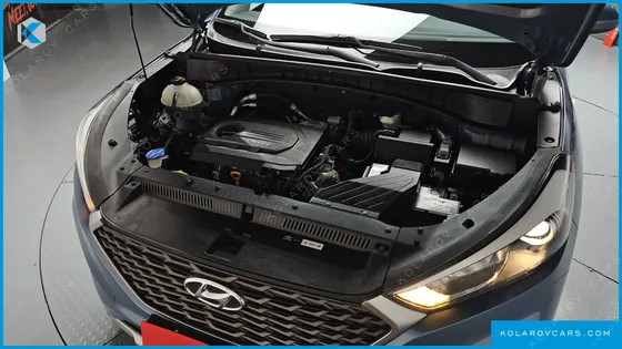 HYUNDAI TUCSON DIESEL 1.7 2WD