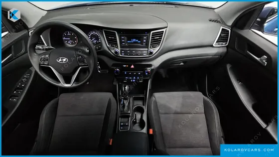 HYUNDAI TUCSON DIESEL 1.7 2WD