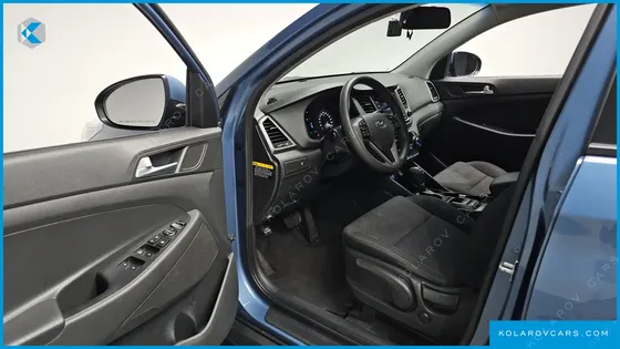HYUNDAI TUCSON DIESEL 1.7 2WD