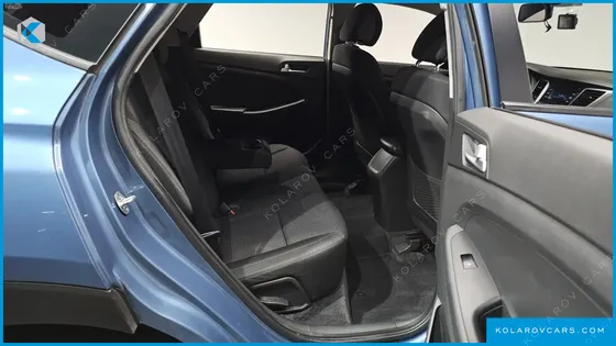 HYUNDAI TUCSON DIESEL 1.7 2WD