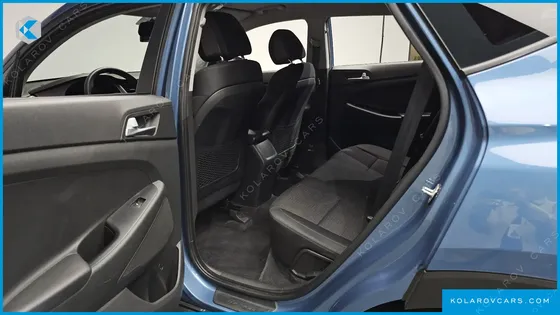 HYUNDAI TUCSON DIESEL 1.7 2WD