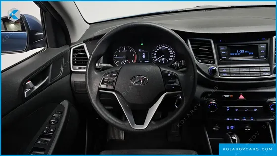 HYUNDAI TUCSON DIESEL 1.7 2WD