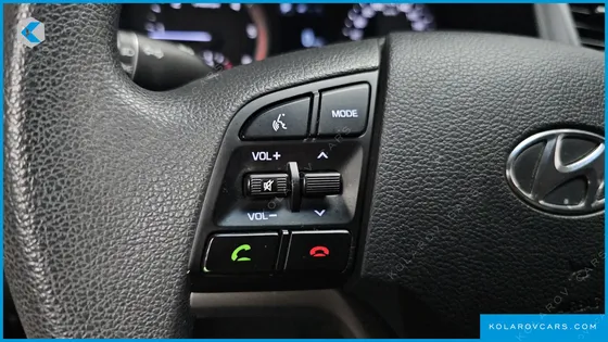 HYUNDAI TUCSON DIESEL 1.7 2WD