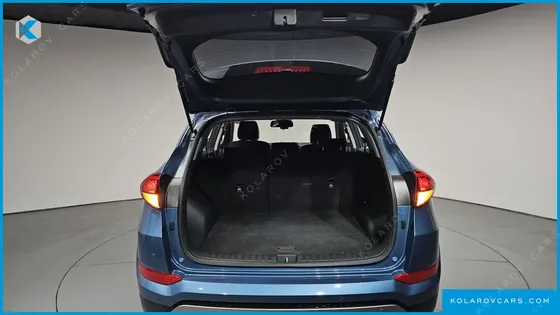 HYUNDAI TUCSON DIESEL 1.7 2WD
