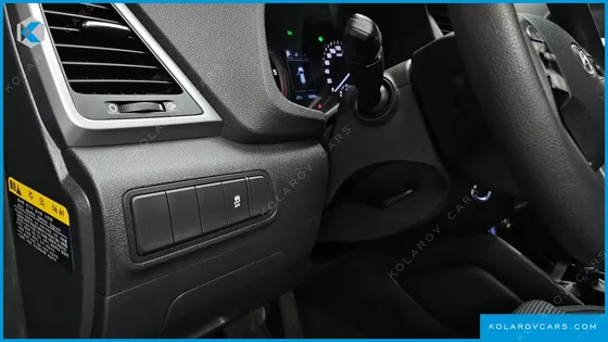 HYUNDAI TUCSON DIESEL 1.7 2WD