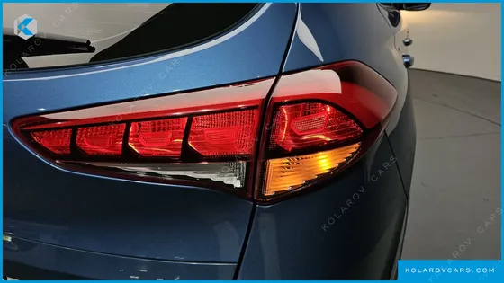 HYUNDAI TUCSON DIESEL 1.7 2WD