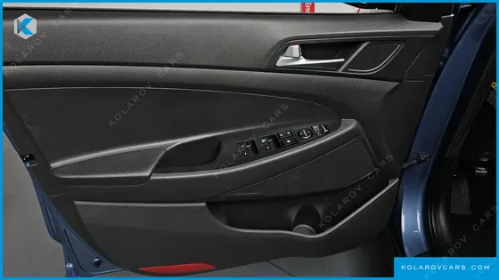 HYUNDAI TUCSON DIESEL 1.7 2WD