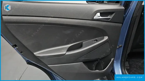 HYUNDAI TUCSON DIESEL 1.7 2WD