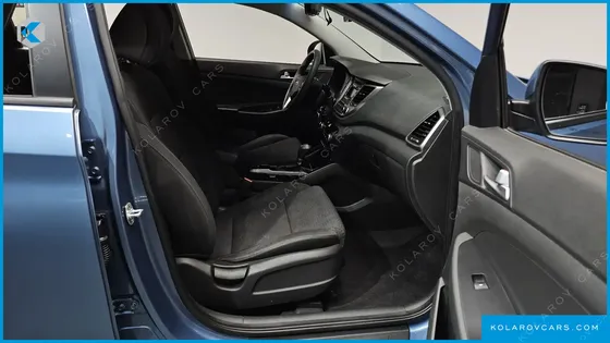 HYUNDAI TUCSON DIESEL 1.7 2WD