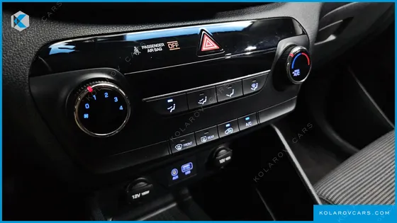 HYUNDAI TUCSON DIESEL 1.7 2WD