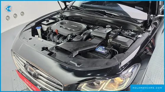 HYUNDAI GRANDEUR 2.4 PREMIUM