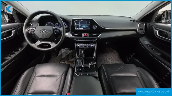 HYUNDAI GRANDEUR 2.4 PREMIUM