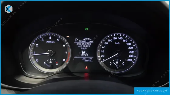 HYUNDAI GRANDEUR 2.4 PREMIUM