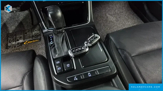 HYUNDAI GRANDEUR 2.4 PREMIUM