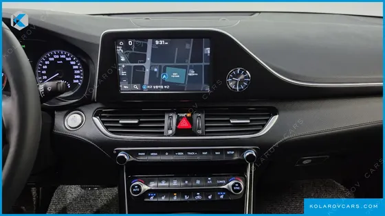 HYUNDAI GRANDEUR 2.4 PREMIUM