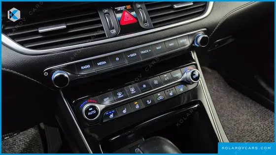 HYUNDAI GRANDEUR 2.4 PREMIUM