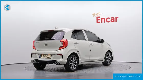 KIA MORNING (PICANTO) SIGNATURE