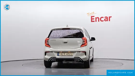 KIA MORNING (PICANTO) SIGNATURE