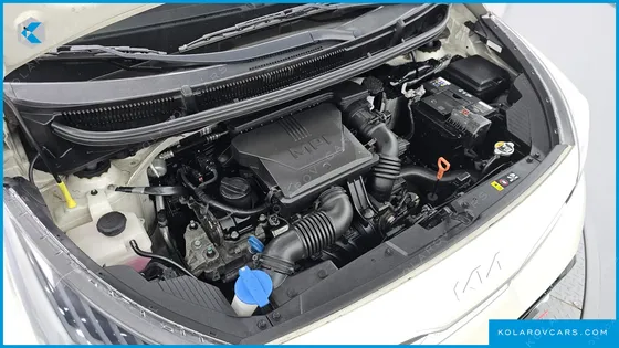 KIA MORNING (PICANTO) SIGNATURE