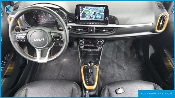 KIA MORNING (PICANTO) SIGNATURE