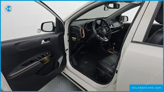 KIA MORNING (PICANTO) SIGNATURE