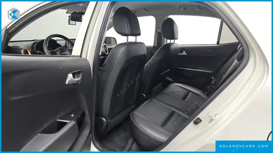KIA MORNING (PICANTO) SIGNATURE