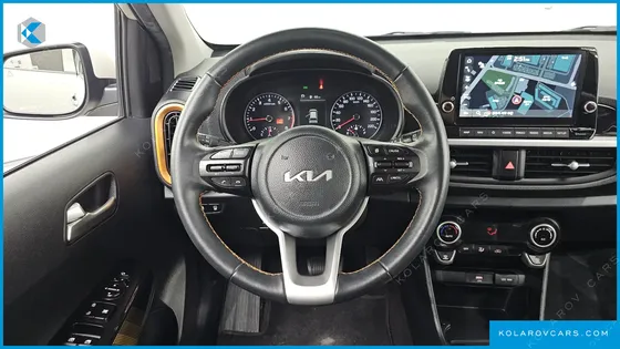 KIA MORNING (PICANTO) SIGNATURE