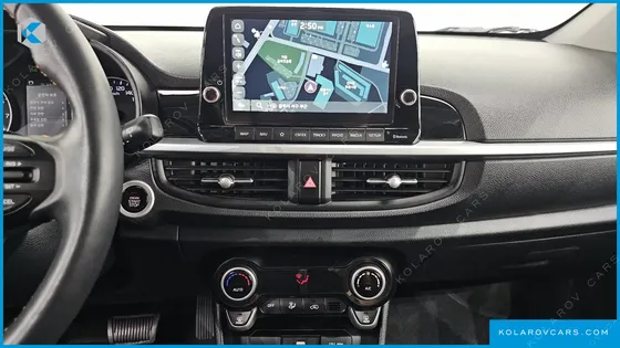 KIA MORNING (PICANTO) SIGNATURE