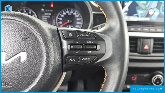 KIA MORNING (PICANTO) SIGNATURE