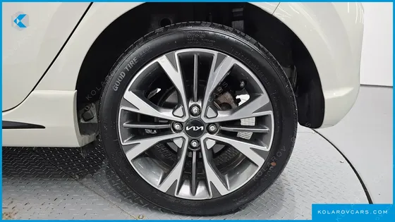 KIA MORNING (PICANTO) SIGNATURE