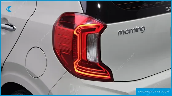 KIA MORNING (PICANTO) SIGNATURE
