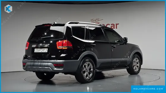 KIA MOHAVE DIESEL 3.0 4WD