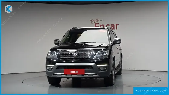 KIA MOHAVE DIESEL 3.0 4WD