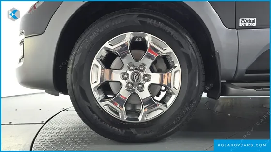 KIA MOHAVE DIESEL 3.0 4WD