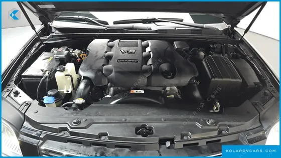 KIA MOHAVE DIESEL 3.0 4WD