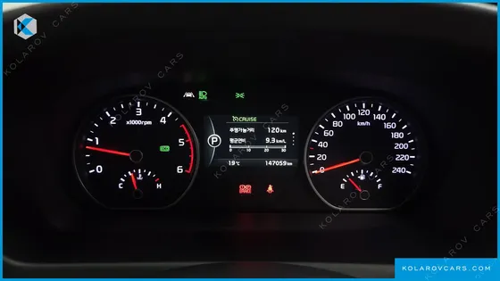 KIA MOHAVE DIESEL 3.0 4WD