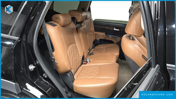 KIA MOHAVE DIESEL 3.0 4WD