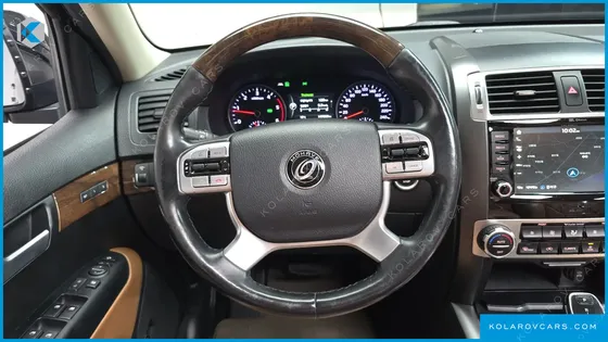 KIA MOHAVE DIESEL 3.0 4WD