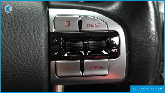 KIA MOHAVE DIESEL 3.0 4WD
