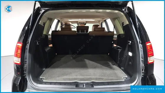 KIA MOHAVE DIESEL 3.0 4WD