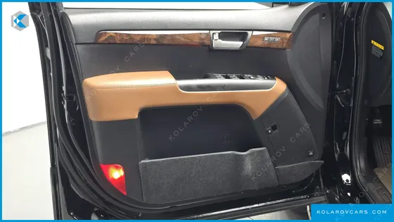 KIA MOHAVE DIESEL 3.0 4WD