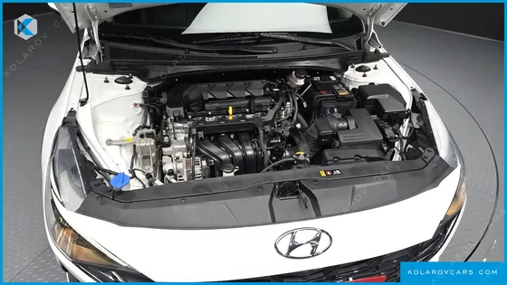 HYUNDAI ELANTRA (AVANTE) 1.6