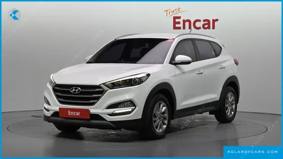 HYUNDAI TUCSON DIESEL 2.0 2WD