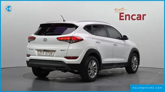 HYUNDAI TUCSON DIESEL 2.0 2WD