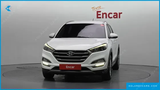 HYUNDAI TUCSON DIESEL 2.0 2WD