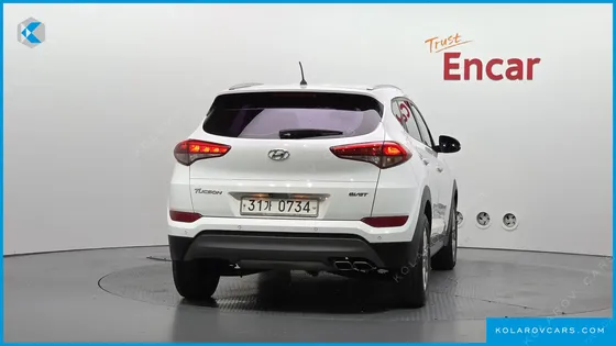 HYUNDAI TUCSON DIESEL 2.0 2WD