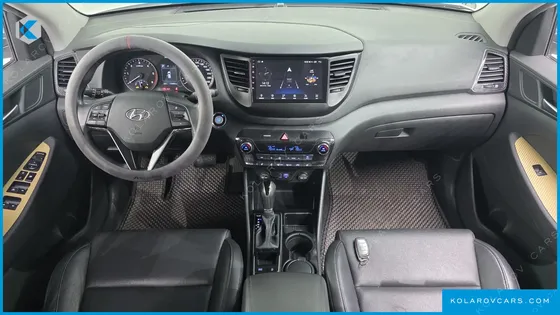 HYUNDAI TUCSON DIESEL 2.0 2WD